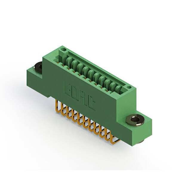 845-011-558-103 EDAC Inc.  Edgeboard Connectors